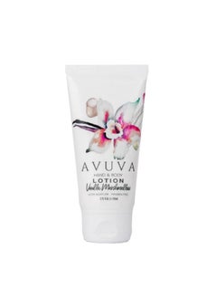Buy AVUVA Hand & Body Lotion Vanilla Marshmallow 63ml in Egypt