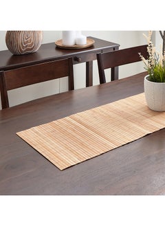 اشتري Bamboona Lisa Runner 120x33 cm في الامارات