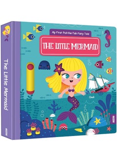 Buy My First Pull-the-Tab Fairy Tale: The Little Mermaid in UAE