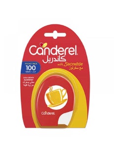 Buy Canderel Sweetener Tablets 100 Tablets in Saudi Arabia