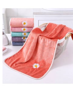 Buy Microfiber towel very high material  Multi-purpose polishing towel  With multiple colors, soft texture with a superior ability to absorb water  Jumbo size 70*35 cm in Egypt