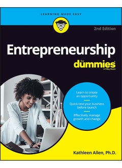 Buy Entrepreneurship For Dummies in UAE