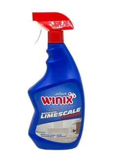 Buy Cleaner And Remover Of Limescale And Rust 750 ml in Saudi Arabia