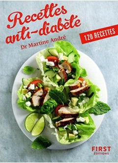 Buy Le Petit livre - Recettes anti-diabète in UAE