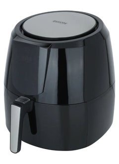 Buy Air Fryer Digital Black 5.2 Liter 1800 Watt in UAE