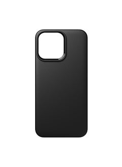 Buy iPhone 15 Pro Max 2023 6.7" Thin Case w/ Apple MagSafe| Ultra Slim Cover - Black in UAE