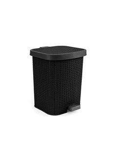 Buy Palm large black trash can 6221999653151 in Egypt