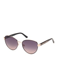 اشتري Women's UV Protection Round Sunglasses - GU0010105B55 - Lens Size: 55 Mm في الامارات