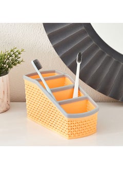 اشتري Knit 4-Compartment Storage Organiser 10 x 18.7 x 8 cm في الامارات