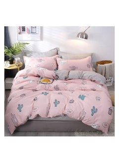 Buy 4 Piece European Bedding Set in UAE