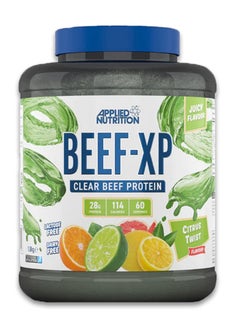 Buy CLEAR HYDROLYSED BEEF-XP PROTEIN - Citrus Twist - (1.8 KG) in Saudi Arabia