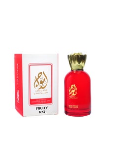 Buy FRUITY F73 Inspired by Love is Heavenly for women Eau de Parfum 50 ml in Egypt