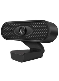 Buy HD 1080P USB Camera WebCam with Microphone in Saudi Arabia