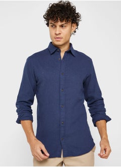 Buy Essential Regular Fit Shirt in UAE