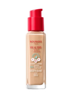 Buy Healthy Mix Clean Foundation - 52W - Vanilla, 30ml in UAE