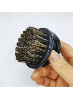 Buy A beard brush for men cleaning hair that falls out from shaving in Egypt