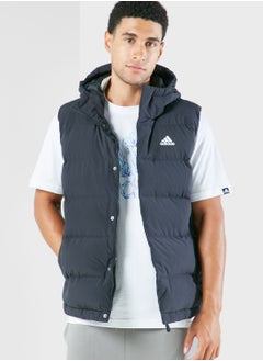 Buy Helionic Hooded Down Vest in UAE