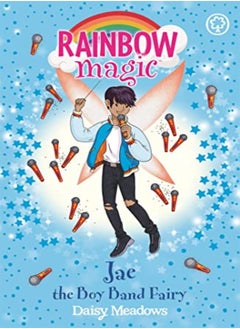 Buy Rainbow Magic: Jae the Boy Band Fairy in UAE