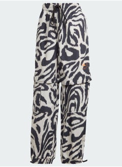 Buy Woven Printed Sweatpants in UAE