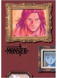 Buy Monster Tp Vol 01 Perfect Ed Urasawa in Egypt