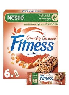 Buy Crunchy Caramel Bar- 23.5 gm in Egypt