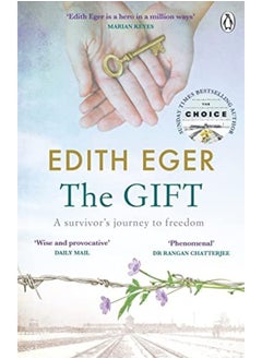 Buy The Gift A Survivors Journey To Freedom in UAE