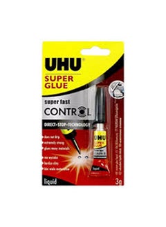 Buy Super Glue Control Black in Egypt