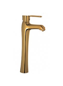 Buy Trinitylong  Basin Mixer Rose Gold 1043 in Egypt