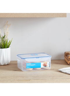 اشتري Rectangular Food Container 2.3 L في الامارات