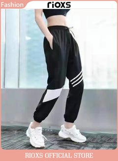 Buy Women's Athletic Workout Yoga Leggings High Waisted Gym Seamless Sportswear Pants Slim Fit Bodybuilding Pants in UAE