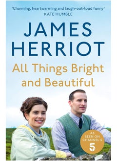 اشتري All Things Bright and Beautiful: The Classic Memoirs of a Yorkshire Country Vet في الامارات