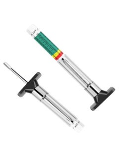 Buy Smart Color Coded Tire Tread Depth Gauge in Saudi Arabia