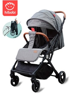 Buy Lightweight Compact Folding Travel Cabin Pushchair Stroller For Baby in Saudi Arabia