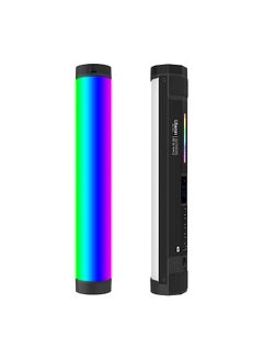 اشتري Ulanzi VL110RGB Portable RGB Tube Light Magnetic LED Video Light Wand 2500K-9000K Dimmable 20 Lighting Effects CRI95+ Built-in Battery for Vlog Live Streaming Product Photography في السعودية