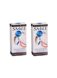 Buy Whitening Toothpolish Pack of 2 100ml in UAE