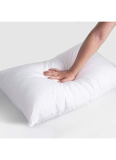 اشتري Fiber Pillow One piece of fiber filling 900 GM Medium في مصر