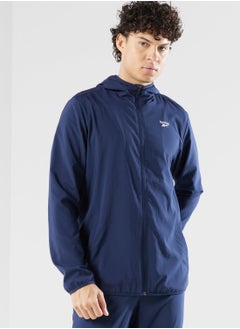 Buy Id Train Woven Jacket in UAE