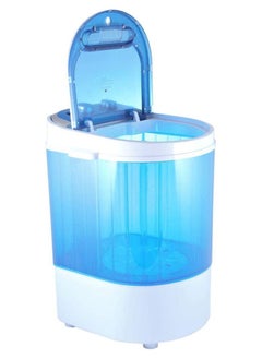 اشتري Portable Washing Machine Portable Mini Compact Washing Machine Single Tub Washer and Spinner Dryer Combo,2 In 1 CompactIdeal في الامارات