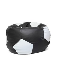 Buy Football Style Bean Bag With Filling in UAE