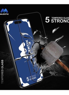 اشتري Strong Screen Majentik Shockproof For IPhone IP 15 PROMAX في مصر