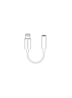 Buy Comica Audio CVM-SPX-MI 3.5mm TRRS Female to Lightning Audio-Interface Cable for iPhone in Egypt