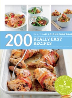 Buy Hamlyn All Colour Cookery: 200 Really Easy Recipes : Hamlyn All Colour Cookbook in UAE