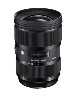 اشتري Sigma 24-35mm f/2 DG HSM Art Lens for Canon EF في مصر