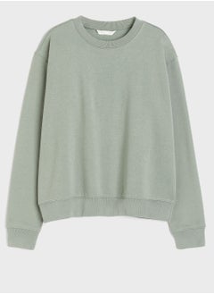 Buy Crew Neck Sweatshirt in UAE