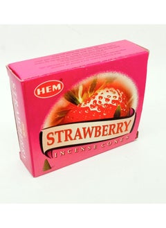 Buy Strawberry Incense Cones in UAE