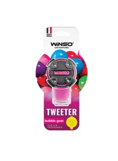 اشتري WINSO Car Air Freshener Air Tweeter Bubble Gum c24 في الامارات