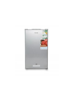 Buy Icone 89-Liter Silver Refrigerator Model ICN1-121S – Stylish Design, Advanced Cooling Technology and Energy Efficiency. in Saudi Arabia