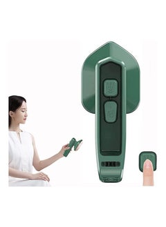 اشتري Travel Steamer, Portable Steamer, Steamer,Heats Up within 25S, Steam Iron, Hand Steamer for Clothes, Travel More Refined and Stylish, Handheld Garment Steamer, Fabric Steamer Hat في السعودية