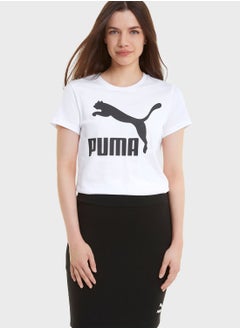 Buy Classics Logo T-Shirt in UAE