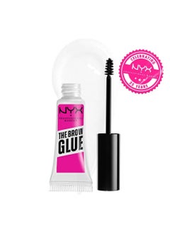 Buy The Brow Glue, Extreme Hold Eyebrow Setting Gel - Clear in Egypt